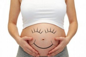 Mães mais alegres tem bebês mais ativos