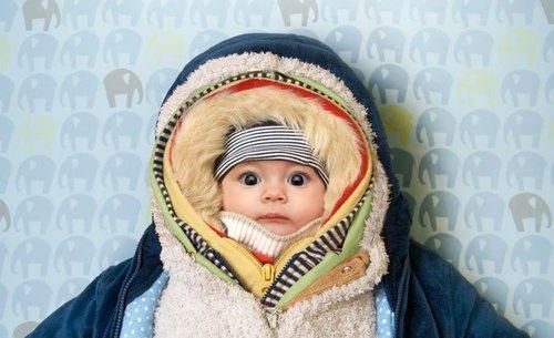 Dicas para melhorar as defesas das crianças no frio
