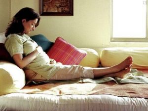 Eles não sabiam que estavam grávidas