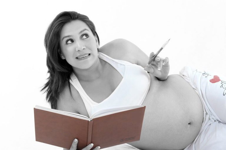 As vantagens de estar grávida