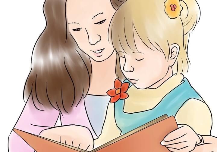 aprendizagem das crianças