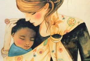 As mamães que cuidam dos filhos também são mulheres trabalhadoras