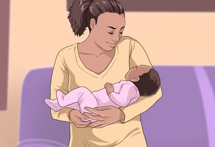 abraçadores de bebês