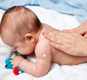 Efeitos da quiropraxia em crianças