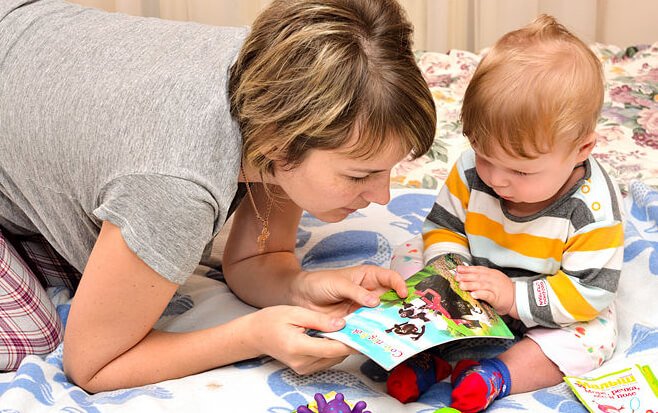 aprendizagem das crianças