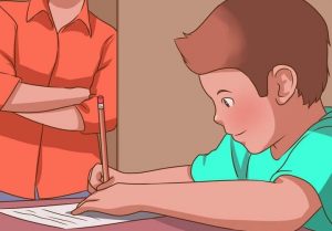 Ensine seu filho a ser responsável