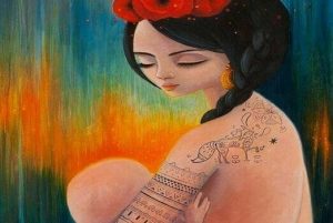 Não abraço só o corpo do meu filho: também abraço sua alma