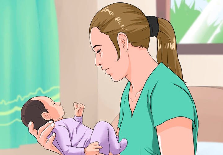 abraçadores de bebês