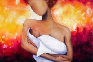 A verdadeira força é demonstrada ao proteger o que você ama