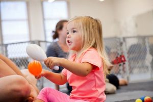 Quais os benefícios da música para as crianças?