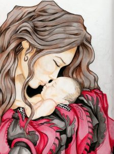 Ter um filho é assistir um milagre diante dos seus olhos