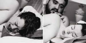 7 posições para reduzir a dor do parto