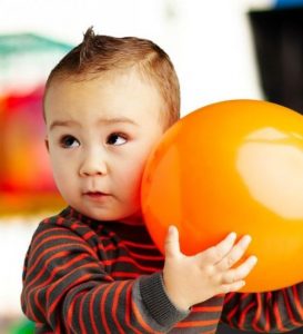 Meu filho não sabe compartilhar