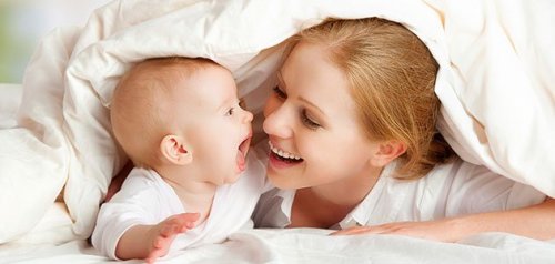 9 Jogos para estimular os sentidos do bebê
