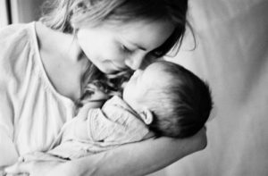 A maternidade faz você mais forte