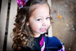 Como fortalecer a personalidade de uma criança de três anos de idade