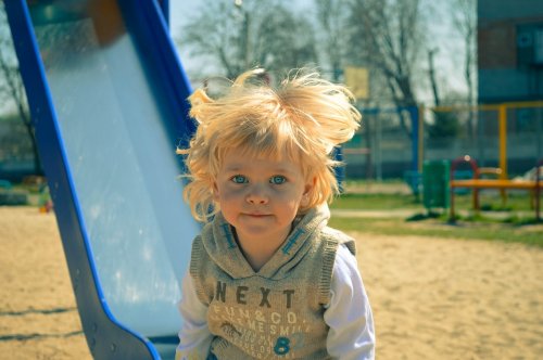 A importância de brincar ao ar livre com seus filhos