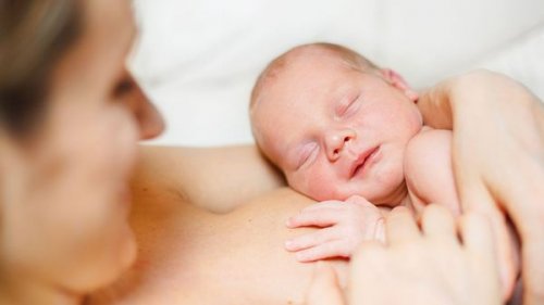 Os hormônios do parto: uma mistura de lindos sentimentos
