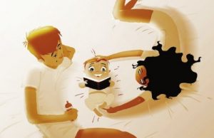 Como alguém tão pequeno pode fazer-nos sentir algo tão grandes?