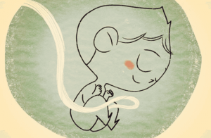 “Já estou aqui!”: a esperança que os bebês arco-íris nos trazem