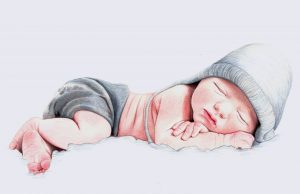 Mãe, como foi quando eu nasci?