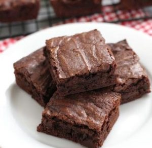 Receita ideal para crianças: brownie de micro-ondas