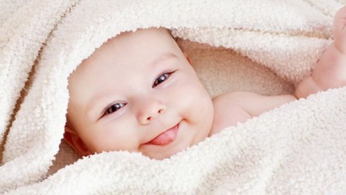 O bebê que não chora também pode estar com fome