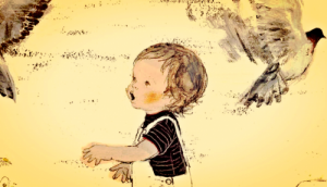 O que se aprende com afeto se lembra com amor