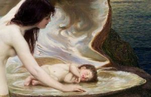 Eu fiz um pedido e você se tornou realidade