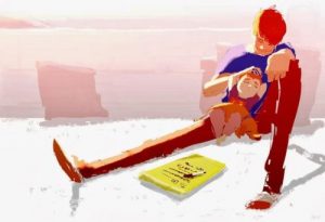 O estado ideal para ter um filho não é estar em casal, é ser feliz