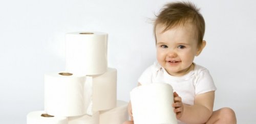 Método Montessori para deixar a fralda
