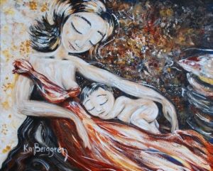 Não tenha dúvidas, você é a melhor mãe para o seu filho