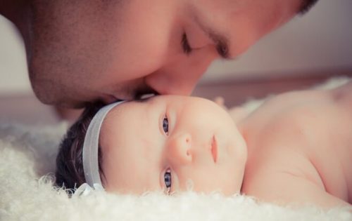 Carta de um pai à sua filha pequena