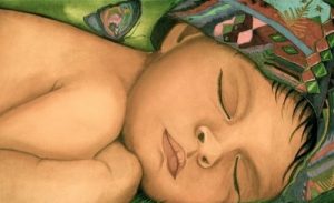 Não há paixão maior que ver a carinha do seu bebê ao nascer