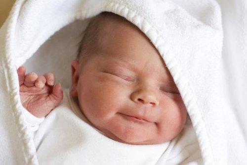 5 curiosidades dos primeiros dias do bebê