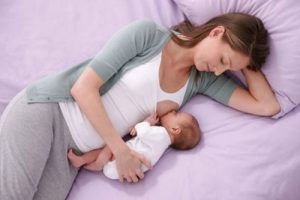 Seios pequenos... menos leite?