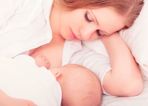 Como se vestir para facilitar a amamentação
