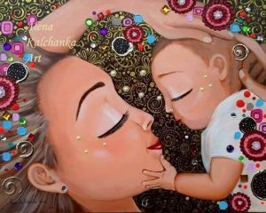 Minha melhor profissão na vida: ser sua mãe