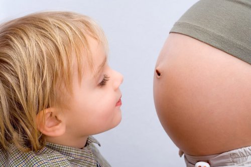 7 segredos que se revelam na segunda gravidez