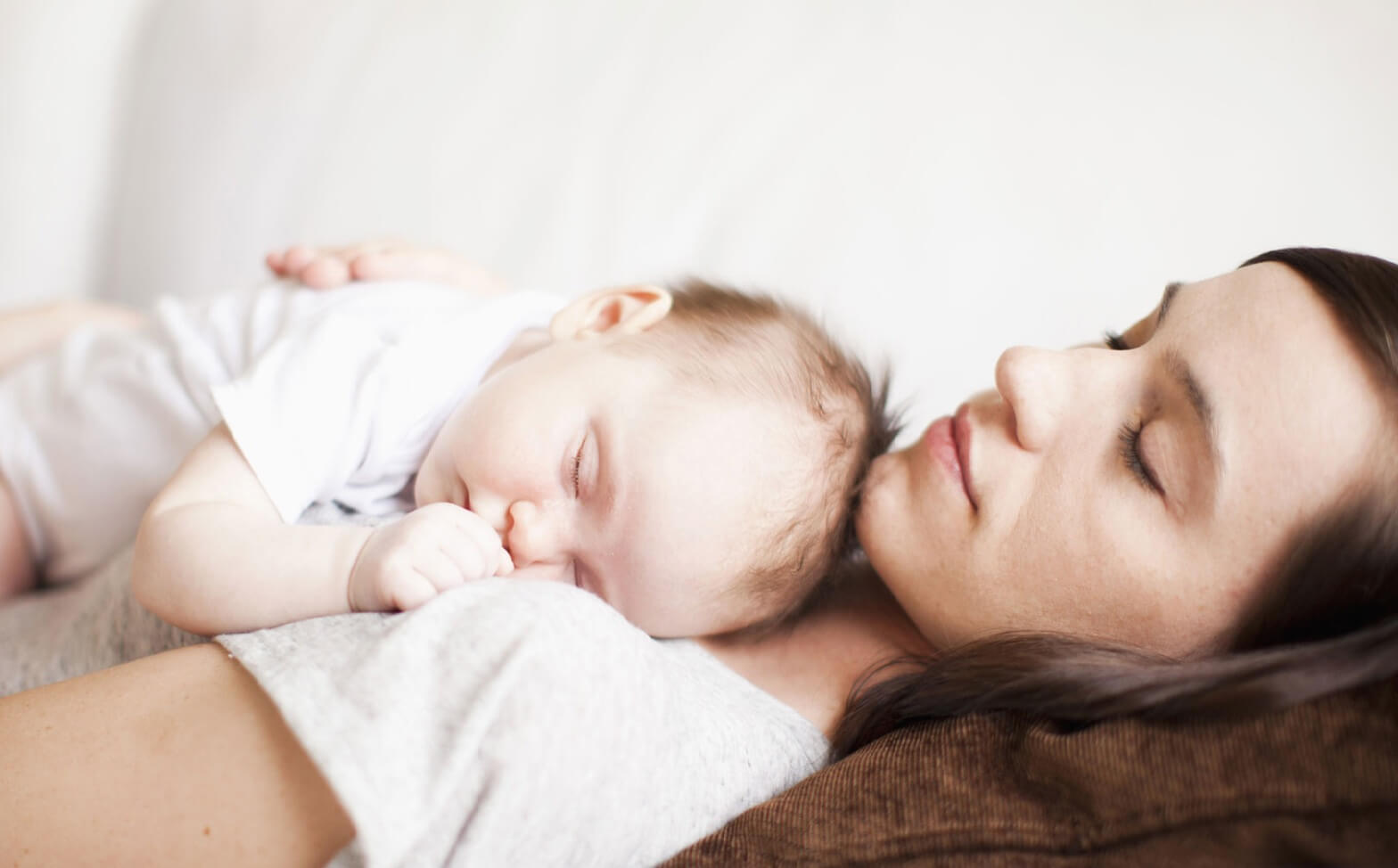 5 motivos pelos quais o seu bebê não dorme bem