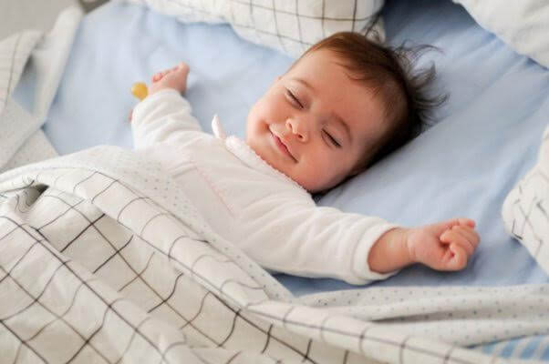 5 motivos pelos quais o seu bebê não dorme bem