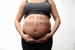 Vantagens de ser mãe a partir dos 40