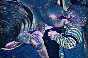 Amamentar também é nutrir a alma, abrigar o coração