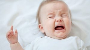 Não despreze um bebê quando chora, verifique o que ocorre
