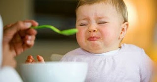 3 razões para não obrigar seu filho a comer se ele não quiser