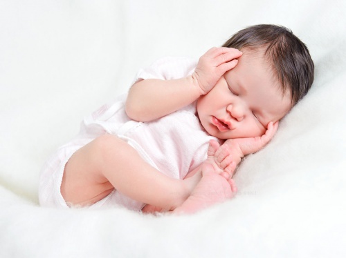 3 conselhos para cuidar de um recém-nascido