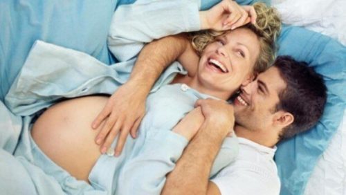 Fases das relações sexuais durante a gravidez