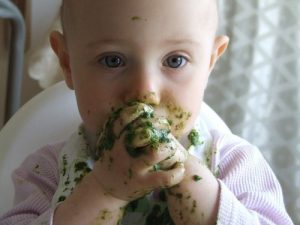 13 conselhos sobre alimentação para bebês de até 3 anos de idade