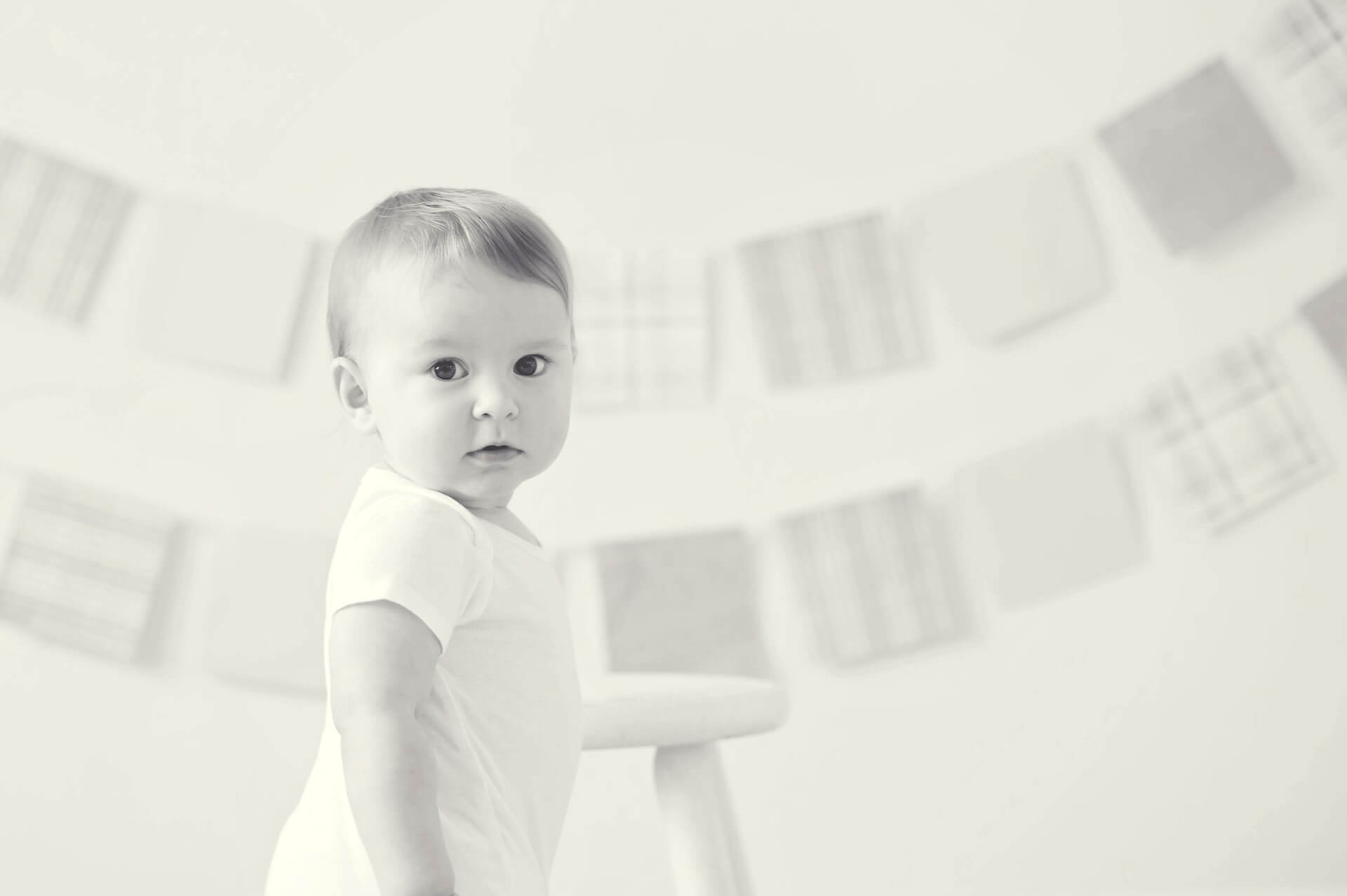como fazer estimulação precoce do bebê