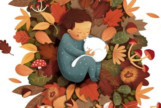 criança vai trazer felicidade quando nascer